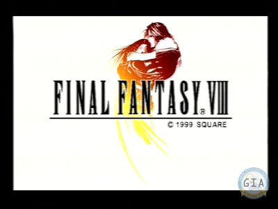 FINAL FANTASY VIII