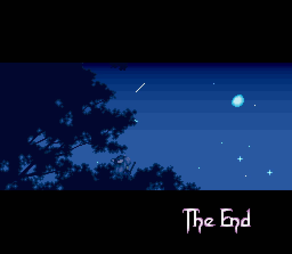 Haven't been able to get the ending tune out of my head all day...-_-